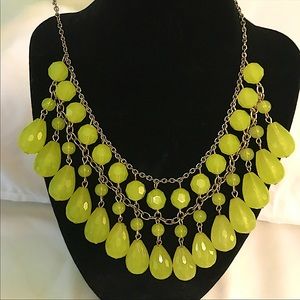 Talbots Statement Necklace